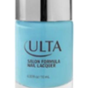 Ulta Nail Polish - Blue Right Past You